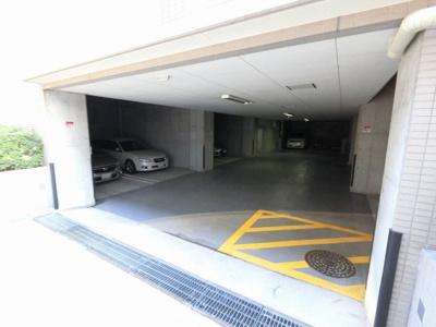 【駐車場】 | シーアイマンション池上