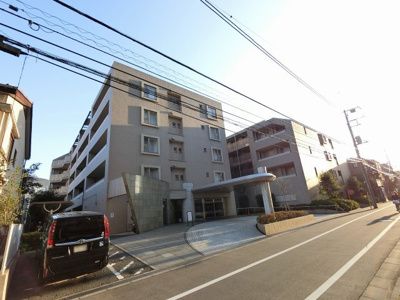 【外観】 | シーアイマンション池上 | 東急池上線「池上」駅徒歩7分の好立地！「蒲田」駅まで11分と通勤・通学に便利！