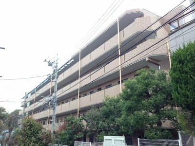 【外観】 | 宮崎台南パークホームズ | 平成29年12月リノベーション・フラット35S！