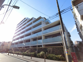 【外観】 | 5階部分・南西向きにつき陽当り・通風・眺望良好です♪