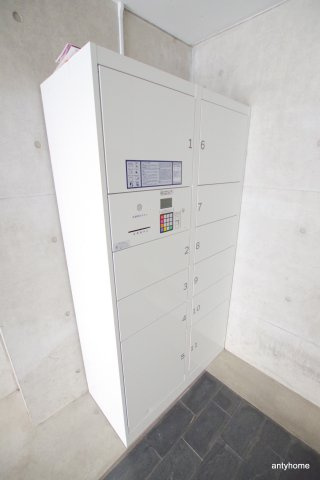 シーズアパートメント中之島のその他共用部分