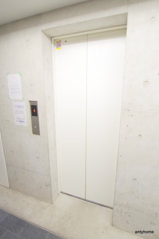 大阪市北区菅原町の賃貸マンションのその他共用部分
