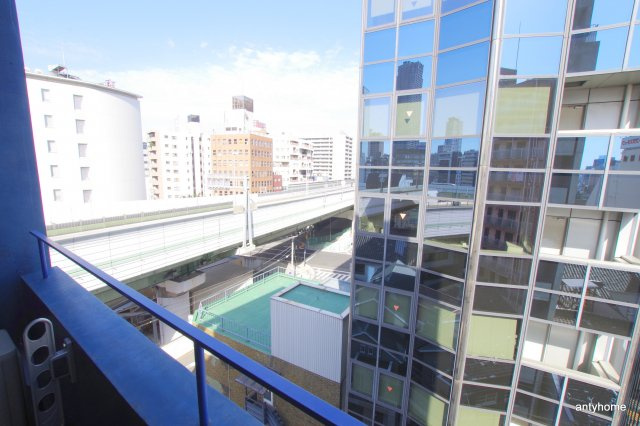 大阪市北区菅原町の賃貸マンションの展望