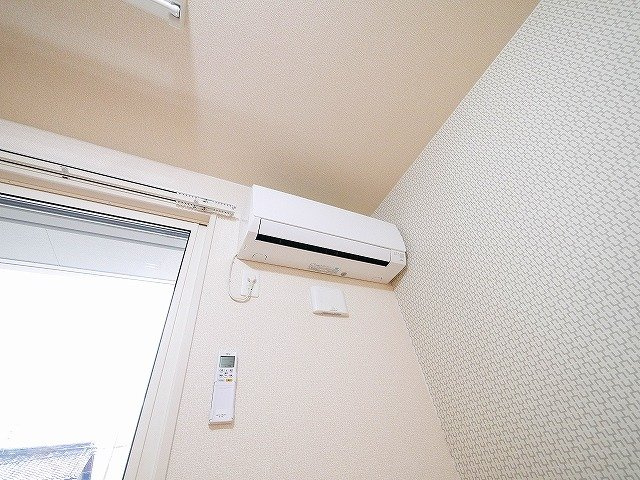 スカイマリーの設備|エアコン