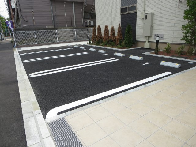 CASA 193のその他共用部分