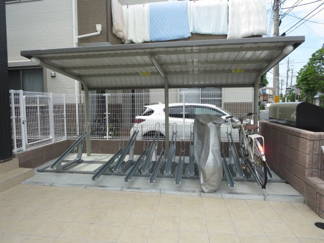 CASA 193のその他共用部分