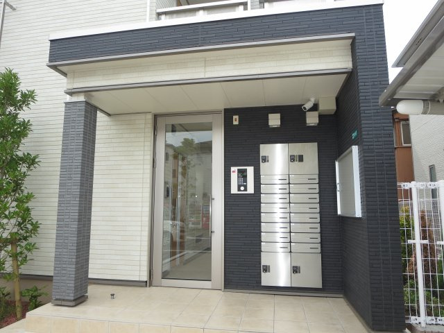 CASA 193のその他共用部分