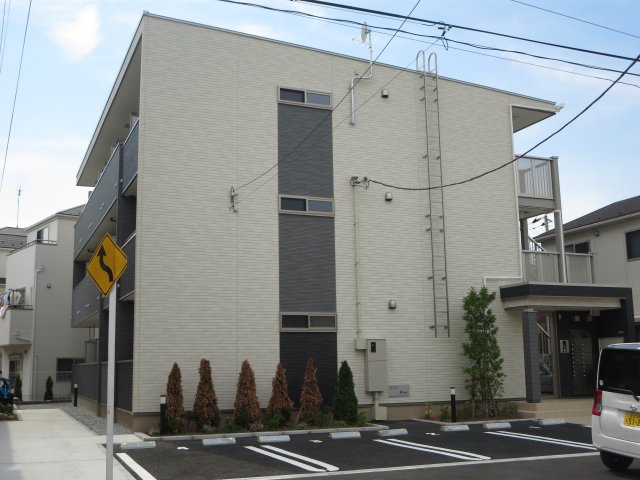 CASA 193の外観