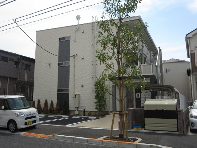 CASA193の外観