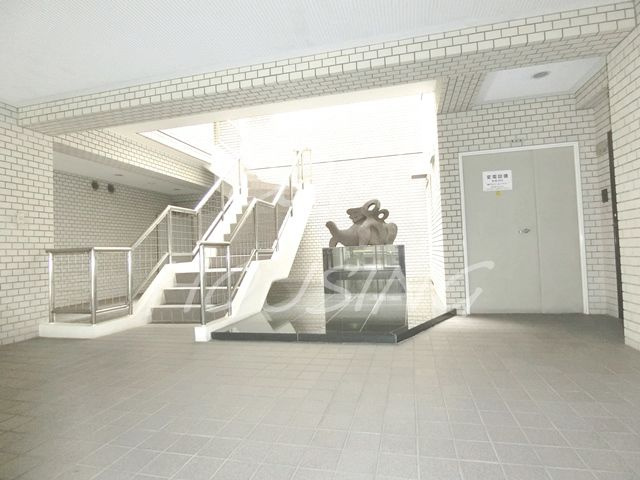 【ロビー】