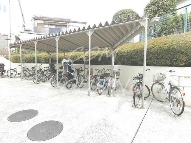 【その他共用部分】 | パシフィックパレス新代々木
