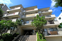 渋谷区初台２丁目のマンションの画像