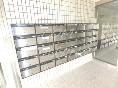 【その他共用部分】 | パシフィックパレス新代々木