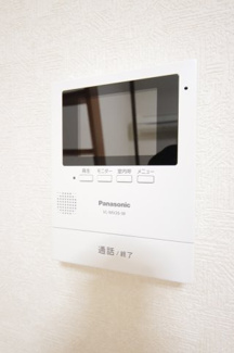【セキュリティ】 | シティパレス羽生５ | ※前回募集時の写真です（現況優先）