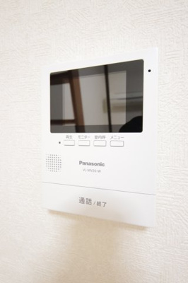【セキュリティ】 | シティパレス羽生５ | ※前回募集時の写真です（現況優先）