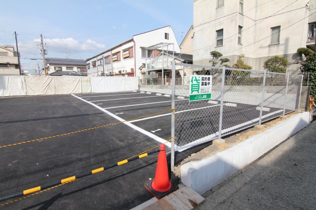 【外観】 | 上ノ島（B）駐車場