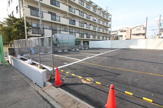 【外観】 | 上ノ島（B）駐車場