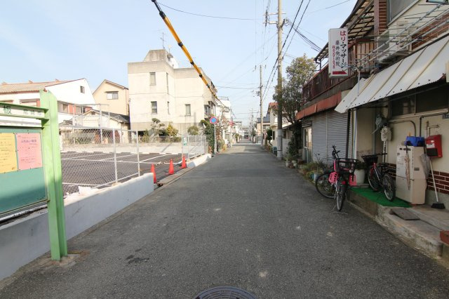 【周辺】 | 上ノ島（B）駐車場
