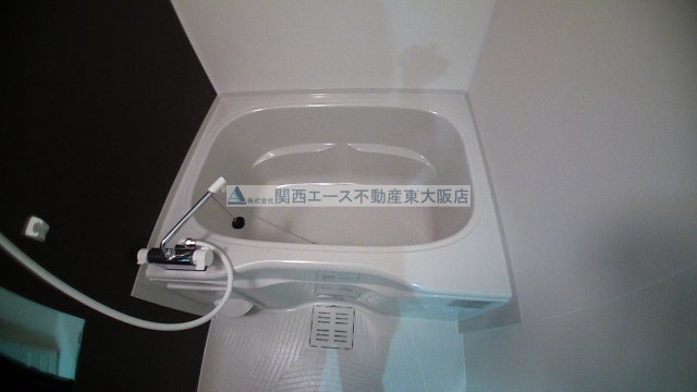 【浴室】 | フジパレス河内花園Ⅴ番館