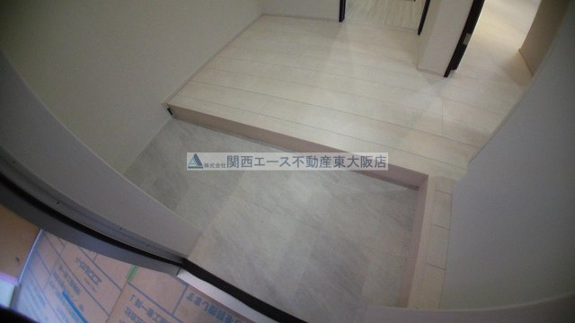 【玄関】 | フジパレス河内花園Ⅴ番館