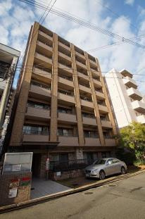 【外観】 | レーベン薬院 | おしゃれな外観です