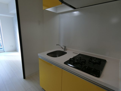 【内装】 | ビガーポリス287滝川公園