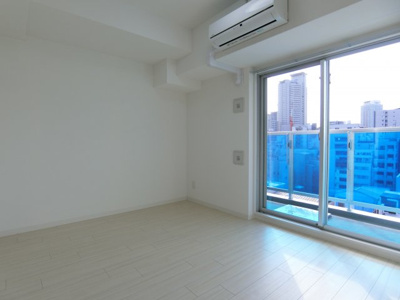 【洋室】 | ビガーポリス287滝川公園