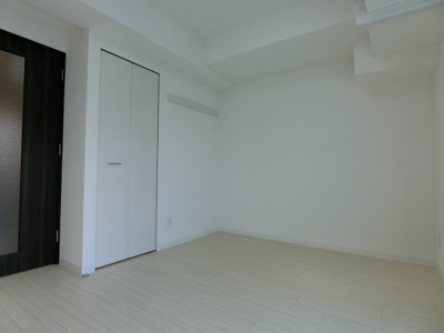 【寝室】 | ビガーポリス287滝川公園