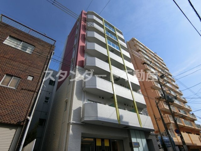 【外観】 | ビガーポリス287滝川公園