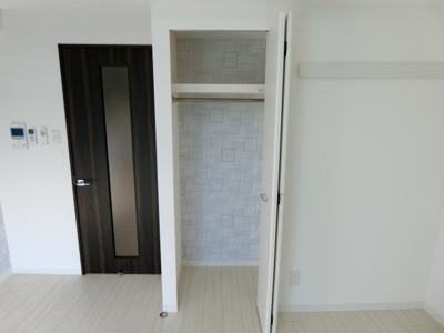 【収納】 | ビガーポリス287滝川公園