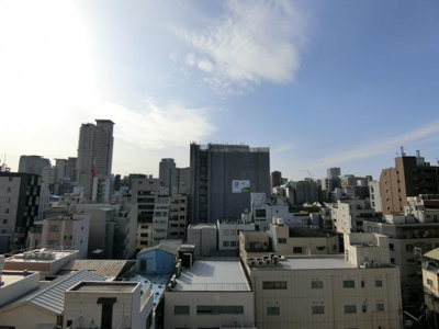 【展望】 | ビガーポリス287滝川公園