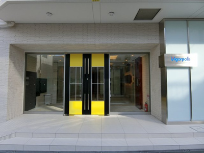 【エントランス】 | ビガーポリス287滝川公園