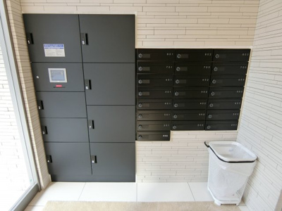 【設備】 | ビガーポリス287滝川公園