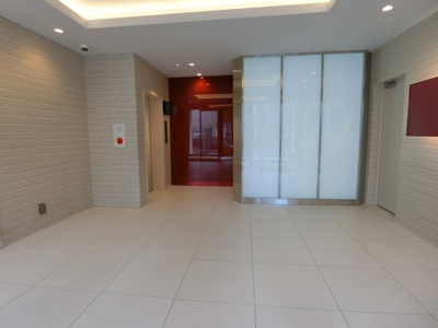 【ロビー】 | ビガーポリス287滝川公園