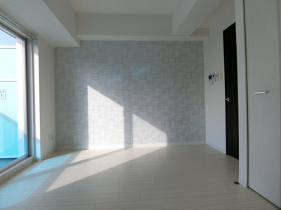 【居間・リビング】 | ビガーポリス287滝川公園