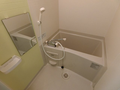 【浴室】 | ビガーポリス287滝川公園