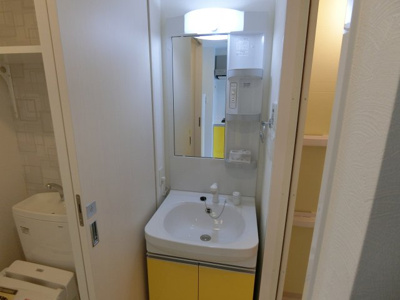 【洗面所】 | ビガーポリス287滝川公園