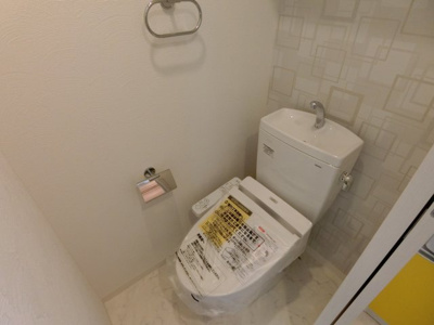 【トイレ】 | ビガーポリス287滝川公園