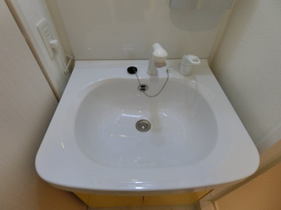 【独立洗面台】 | ビガーポリス287滝川公園