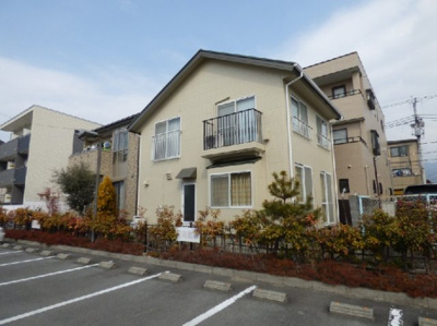 【外観】 | ハピネス1