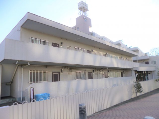 武蔵野サンハイツ久米川