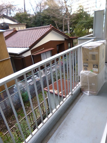 武蔵野サンハイツ久米川の展望