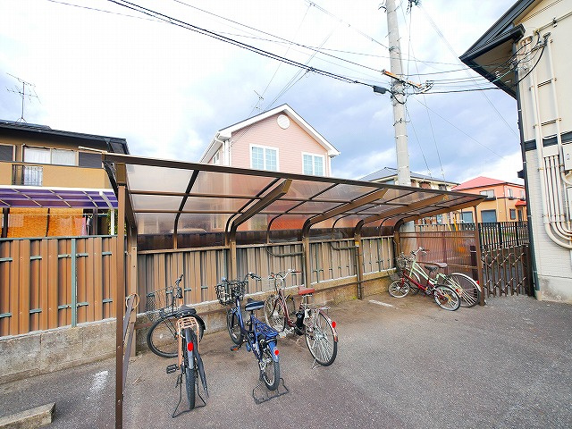 サンハイツ2号館のその他共用部分