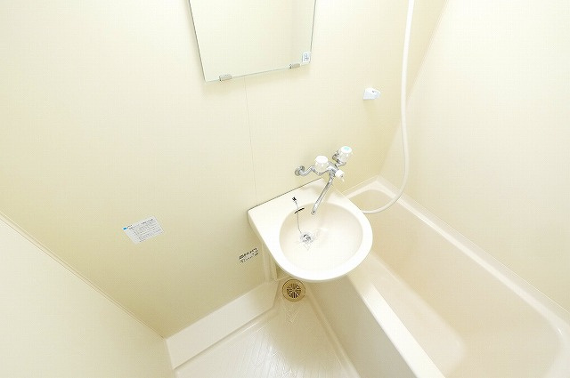 ＴＭビルの洗面所