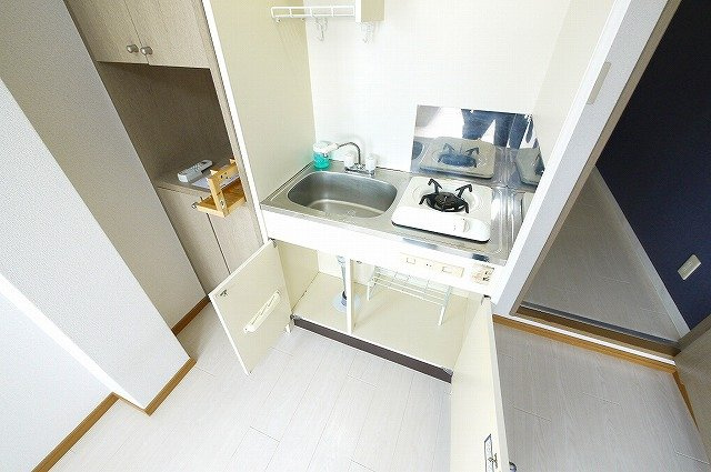 ＴＭビルのキッチン