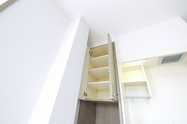 ＴＭビルの収納