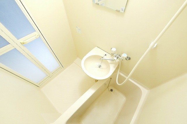 ＴＭビルの浴室