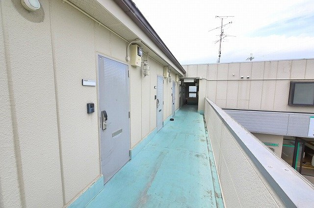 ＴＭビルのその他共用部分