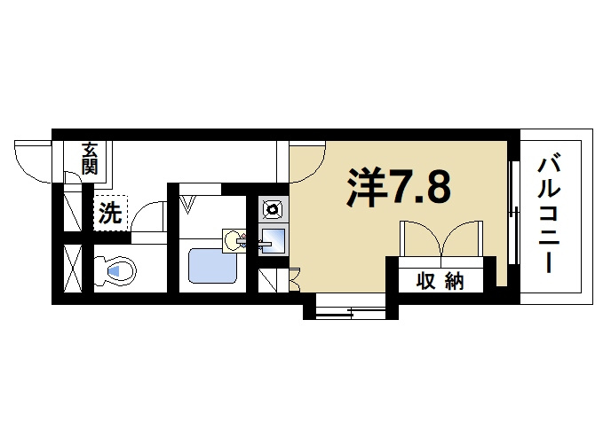 ＴＭビルの間取り
