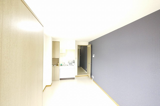 ＴＭビルの洋室